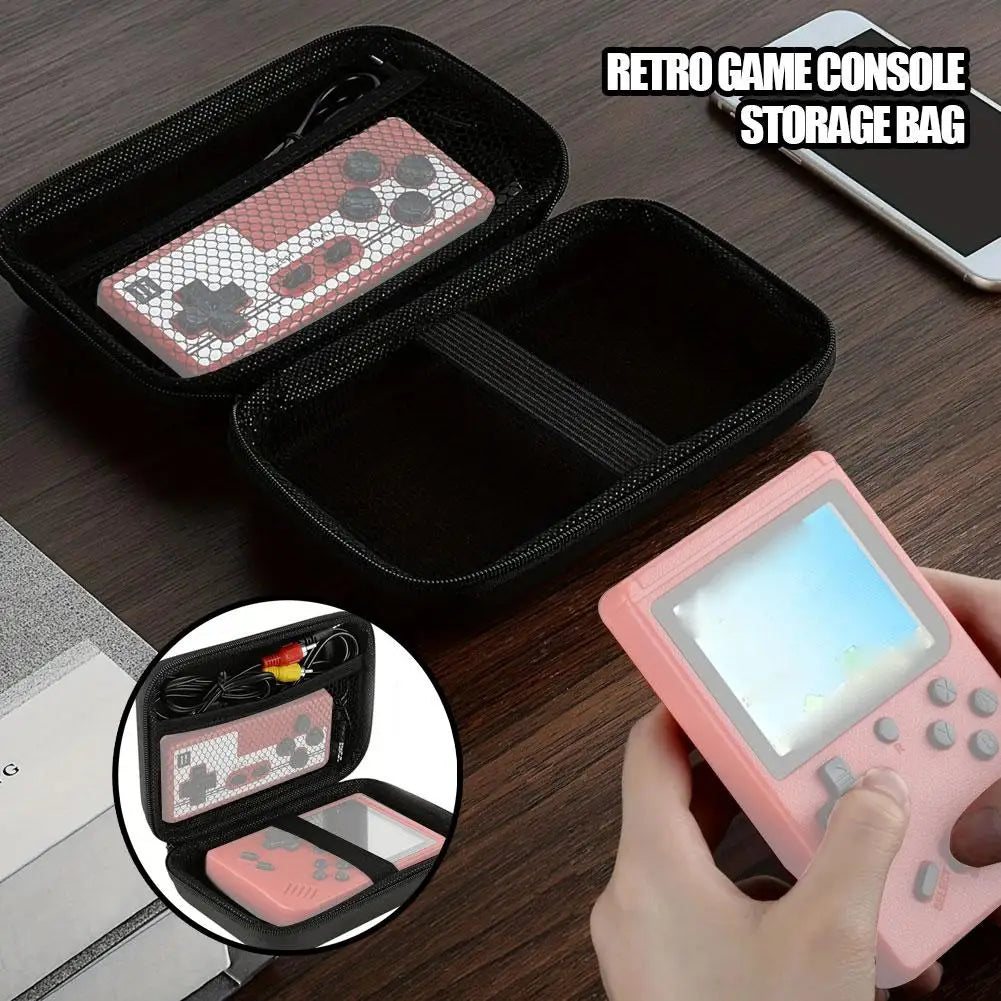 NeoRetro Game Case- Black