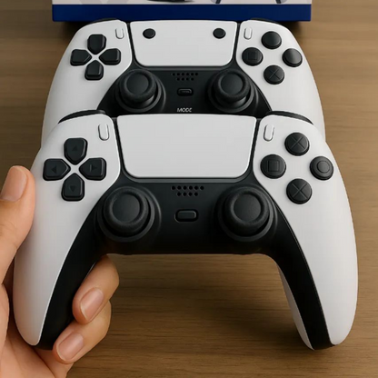 Game Stick Retrô M15 20 Mil Jogos + 2 Controles Sem Fio